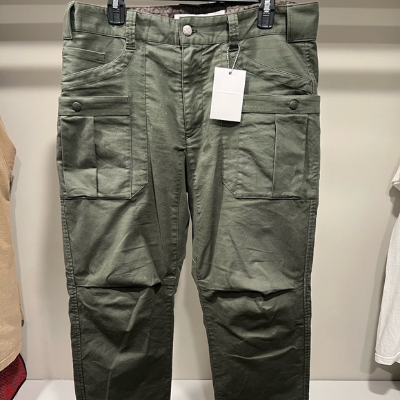 White Mountaineering Cargo Pant